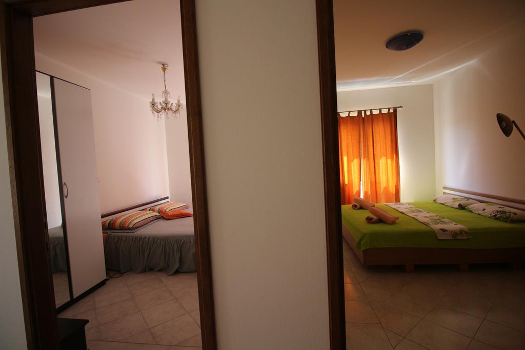 فندق بيت ضيافة كابيتانو Mokošica المظهر الخارجي الصورة